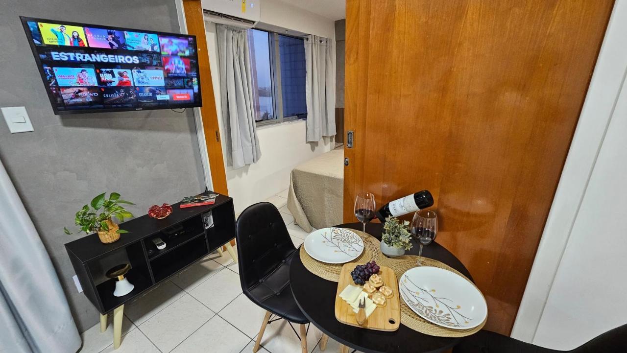 O Melhor Studio Em Sao Luis Buitenkant foto