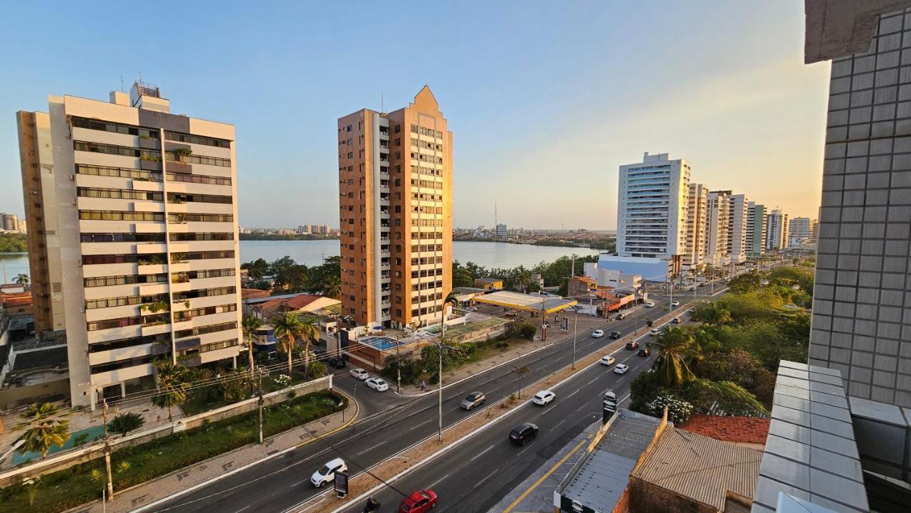 O Melhor Studio Em Sao Luis Buitenkant foto