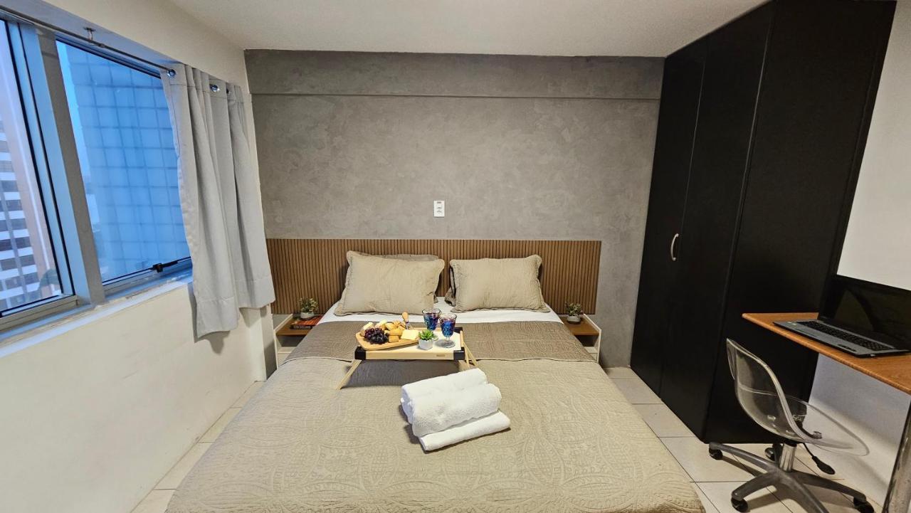O Melhor Studio Em Sao Luis Buitenkant foto